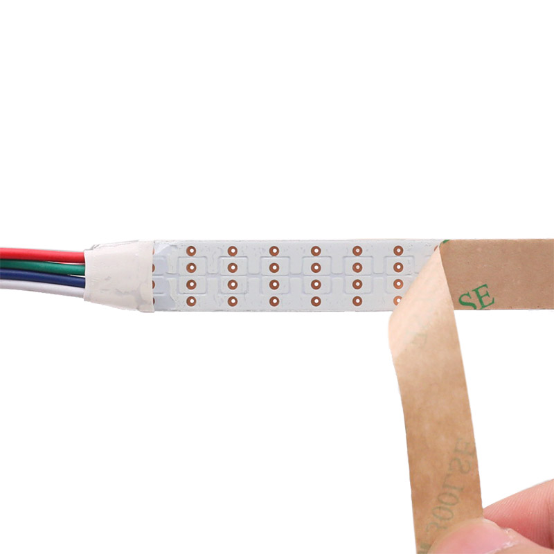 SK6813 5050 RGB Breakpoint Continue 12V Individually Addressable LED Strip 144 Per Meter SK6813 5050 RGB Breakpoint Continue 12V Individually Addressable LED Strip 144 Per Meter
